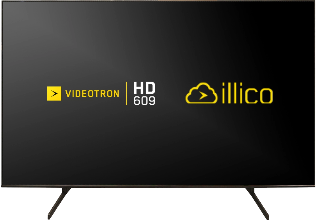 Matv videotron illico